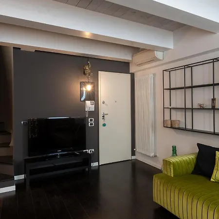 La Casa Di Angelina - Centro-mare 公寓 佩萨罗